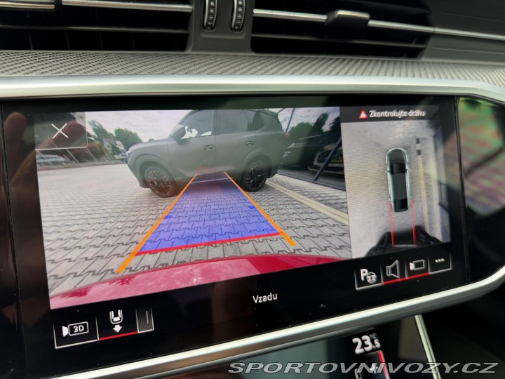 Audi S7 55TDI 257kW K360 PANORAMA 2021