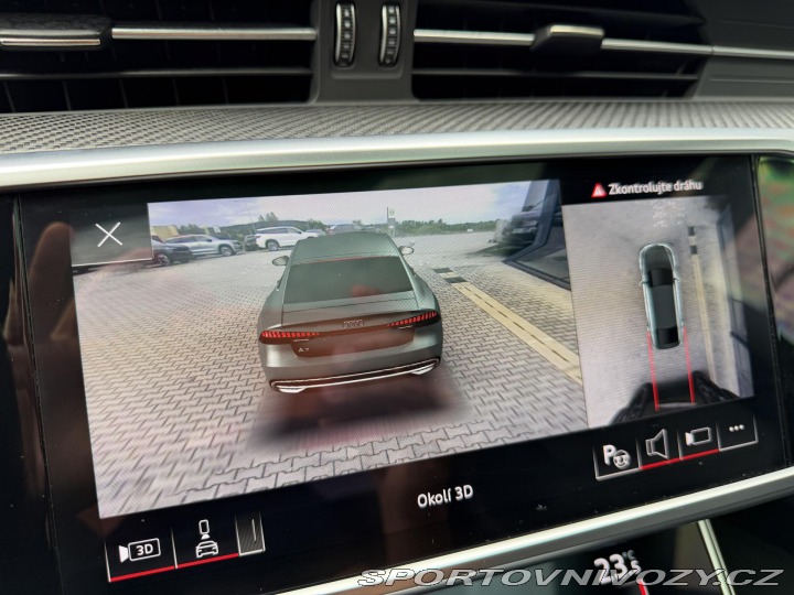 Audi S7 55TDI 257kW K360 PANORAMA 2021