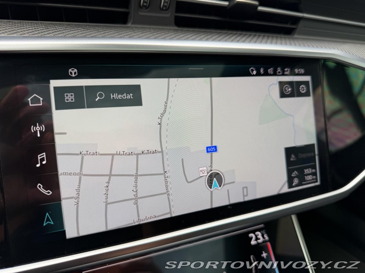 Audi S7 55TDI 257kW K360 PANORAMA 2021