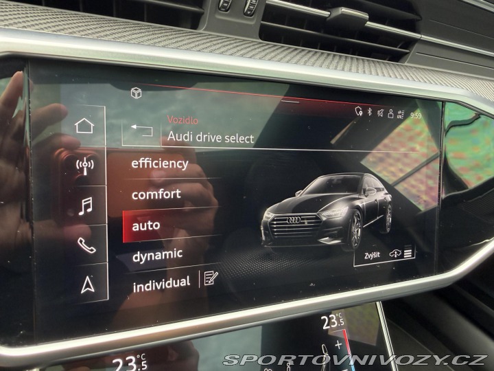 Audi S7 55TDI 257kW K360 PANORAMA 2021