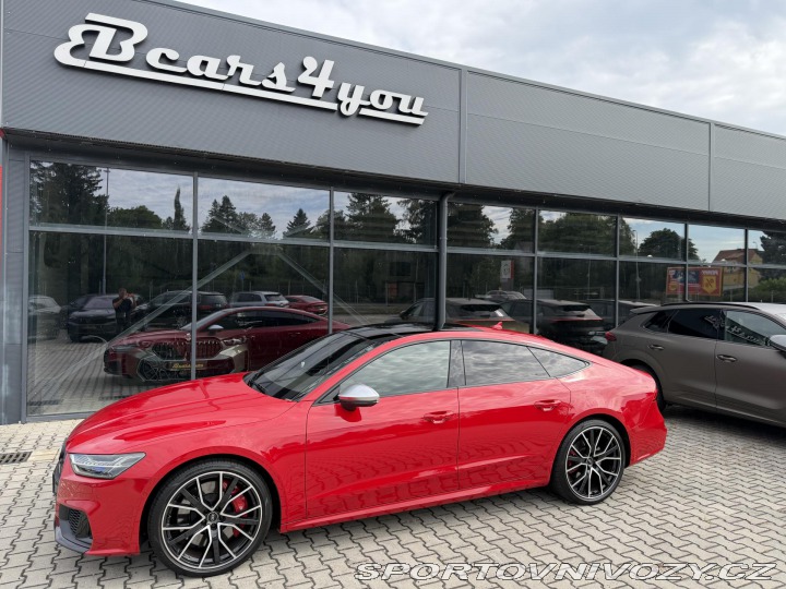Audi S7 55TDI 257kW K360 PANORAMA 2021