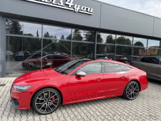 Audi S7 55TDI 257kW K360 PANORAMA 2021