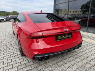 Audi S7 55TDI 257kW K360 PANORAMA 2021