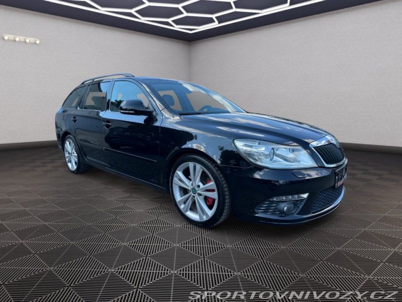 Škoda Octavia RS RS 2,0TSI 147kw DSG