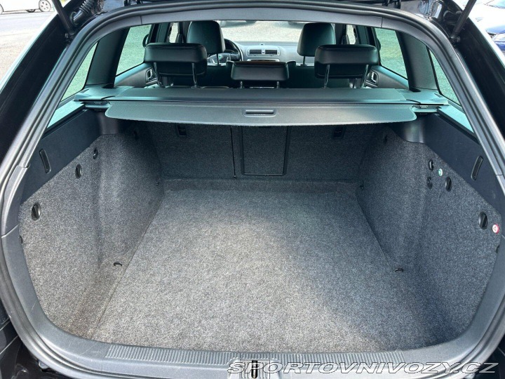 Škoda Octavia RS RS 2,0TSI 147kw DSG 2011
