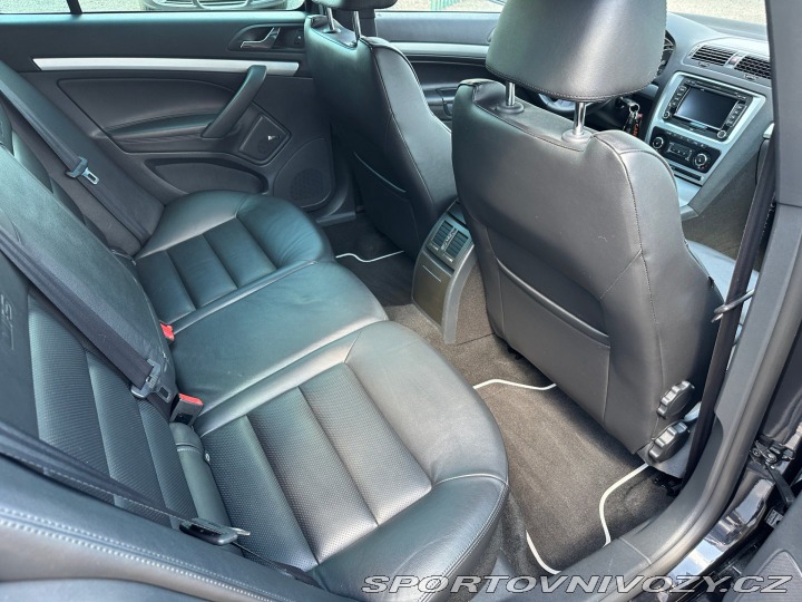 Škoda Octavia RS RS 2,0TSI 147kw DSG 2011