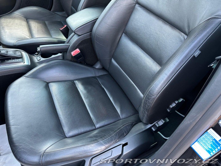 Škoda Octavia RS RS 2,0TSI 147kw DSG 2011