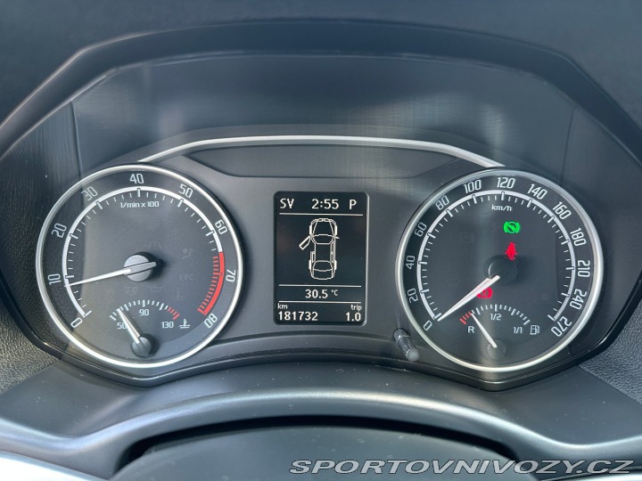 Škoda Octavia RS RS 2,0TSI 147kw DSG 2011
