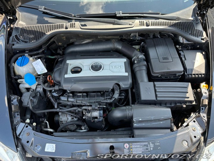 Škoda Octavia RS RS 2,0TSI 147kw DSG 2011