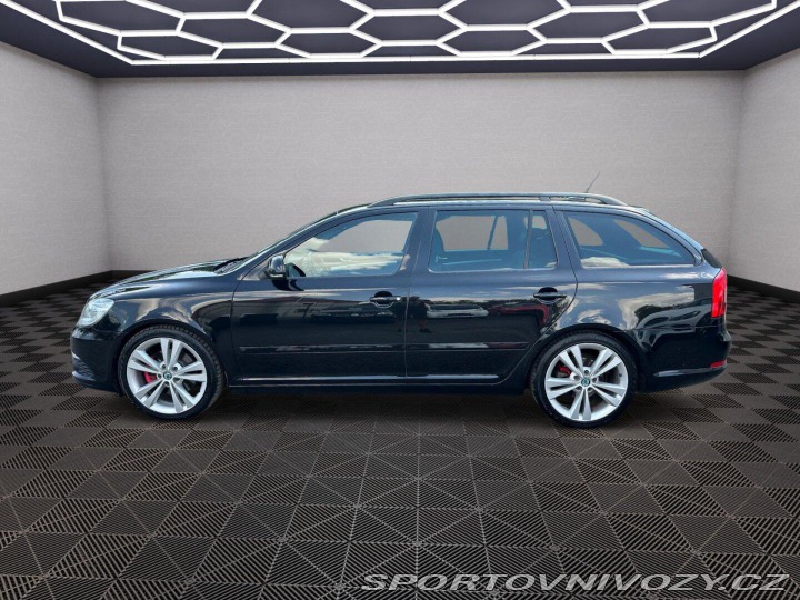 Škoda Octavia RS RS 2,0TSI 147kw DSG 2011