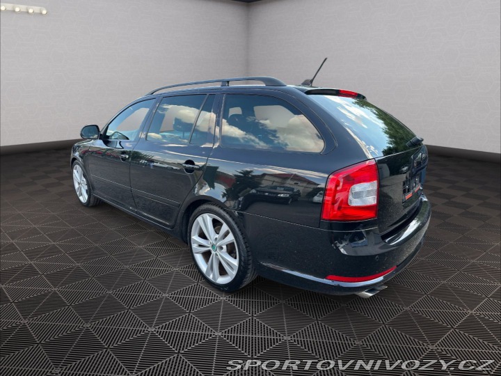 Škoda Octavia RS RS 2,0TSI 147kw DSG 2011