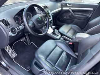 Škoda Octavia RS RS 2,0TSI 147kw DSG 2011