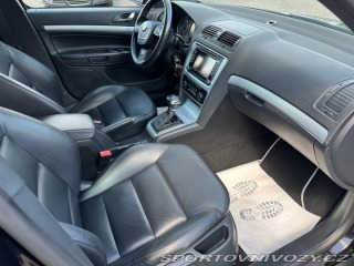 Škoda Octavia RS RS 2,0TSI 147kw DSG 2011