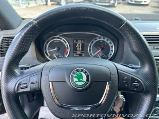 Škoda Octavia RS RS 2,0TSI 147kw DSG 2011