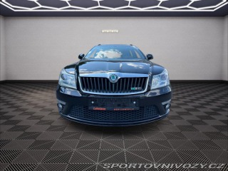Škoda Octavia RS RS 2,0TSI 147kw DSG 2011