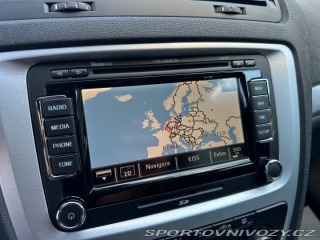 Škoda Octavia RS RS 2,0TSI 147kw DSG 2011
