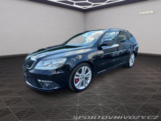 Škoda Octavia RS RS 2,0TSI 147kw DSG 2011
