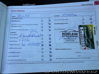 Škoda Octavia RS RS 2,0TSI 147kw DSG 2011