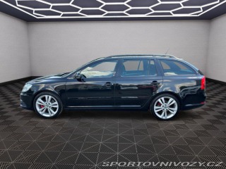 Škoda Octavia RS RS 2,0TSI 147kw DSG 2011