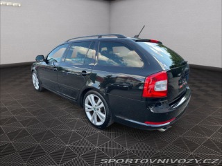 Škoda Octavia RS RS 2,0TSI 147kw DSG 2011