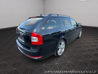 Škoda Octavia RS RS 2,0TSI 147kw DSG 2011
