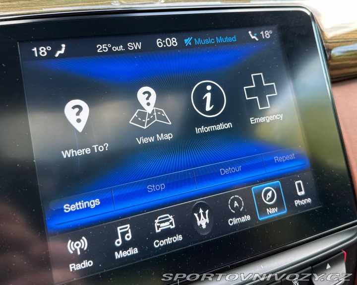 Maserati Quattroporte S 3.0 V6 2020 316 KW 2020
