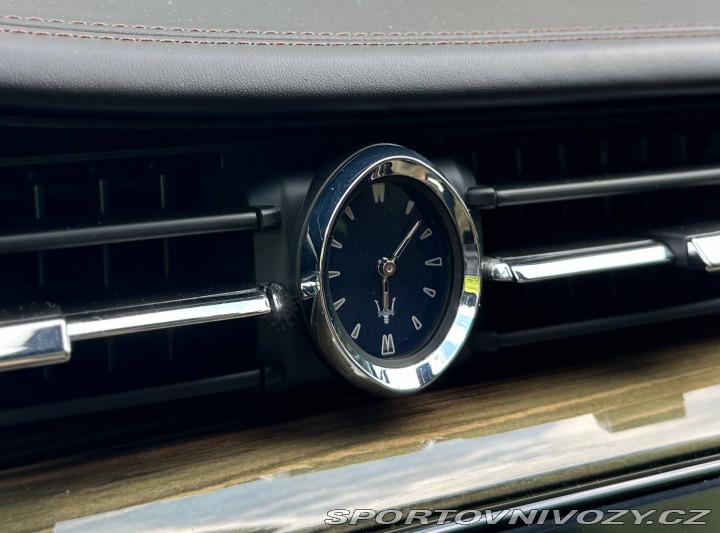 Maserati Quattroporte S 3.0 V6 2020 316 KW 2020