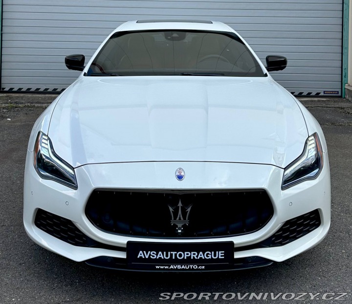 Maserati Quattroporte S 3.0 V6 2020 316 KW 2020
