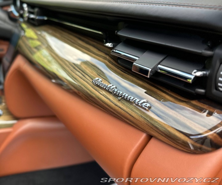 Maserati Quattroporte S 3.0 V6 2020 316 KW 2020