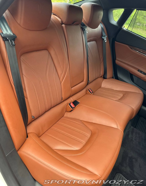 Maserati Quattroporte S 3.0 V6 2020 316 KW 2020