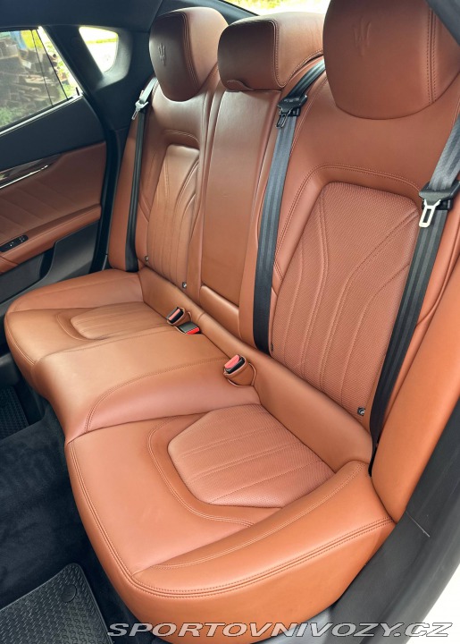 Maserati Quattroporte S 3.0 V6 2020 316 KW 2020