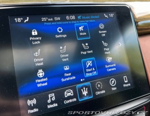 Maserati Quattroporte S 3.0 V6 2020 316 KW 2020