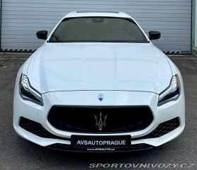 Maserati Quattroporte S 3.0 V6 2020 316 KW 2020