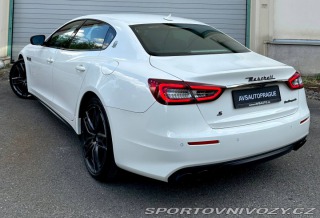 Maserati Quattroporte S 3.0 V6 2020 316 KW 2020