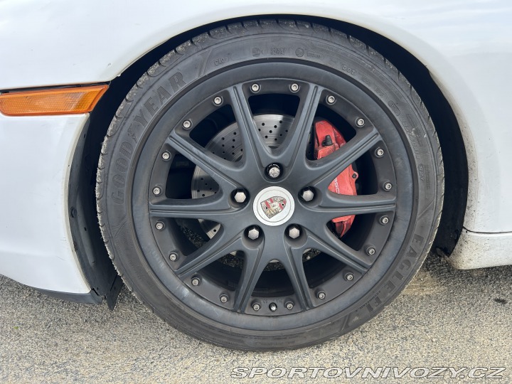 Porsche Boxster  2001