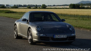 Porsche 911 997 S Coupe 1.lak