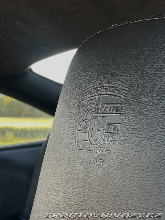 Porsche 911 997 S Coupe 1.lak 2007