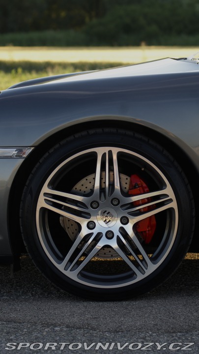 Porsche 911 997 S Coupe 1.lak 2007