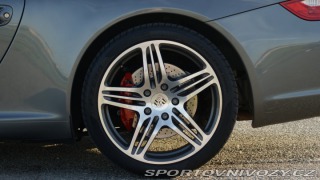 Porsche 911 997 S Coupe 1.lak 2007