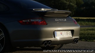 Porsche 911 997 S Coupe 1.lak 2007