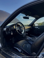 Porsche 911 997 S Coupe 1.lak 2007