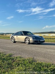 Porsche 911 997 S Coupe 1.lak 2007