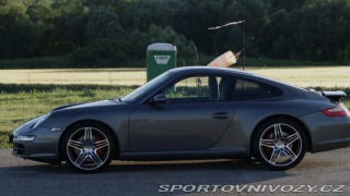 Porsche 911 997 S Coupe 1.lak 2007