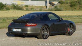 Porsche 911 997 S Coupe 1.lak 2007