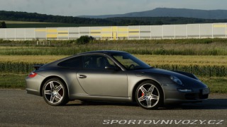 Porsche 911 997 S Coupe 1.lak 2007