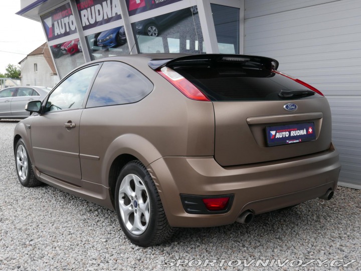 Ford Focus ST 2,5 ST Black Edition 2007
