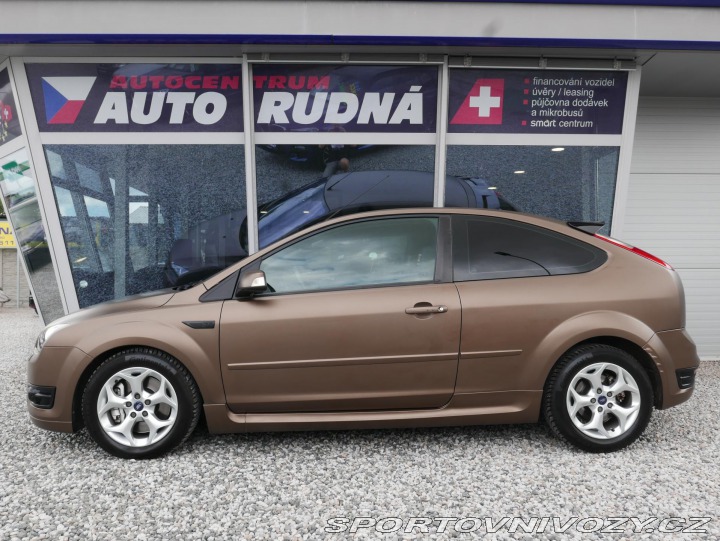 Ford Focus ST 2,5 ST Black Edition 2007