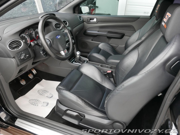 Ford Focus ST 2,5 ST Black Edition 2007