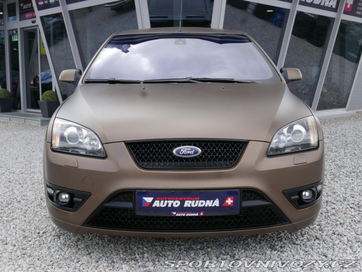 Ford Focus ST 2,5 ST Black Edition 2007