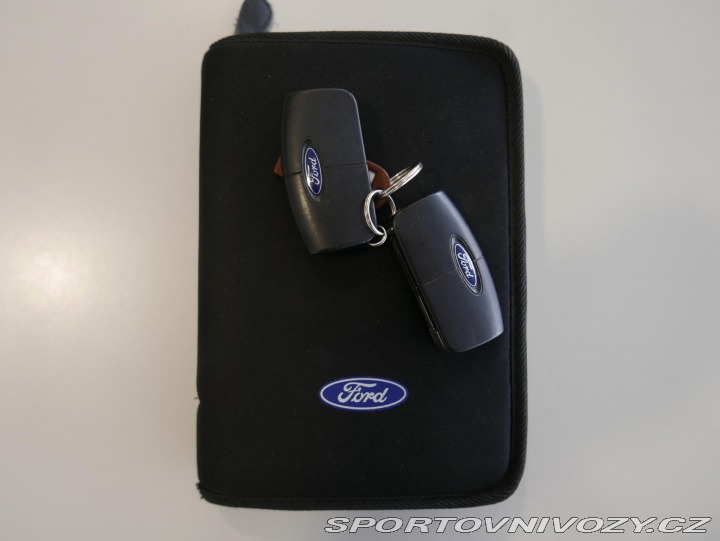 Ford Focus ST 2,5 ST Black Edition 2007